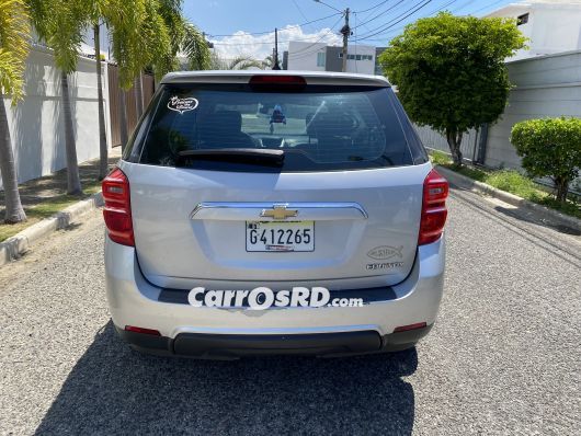 Chevrolet Equinox Jeepeta en venta