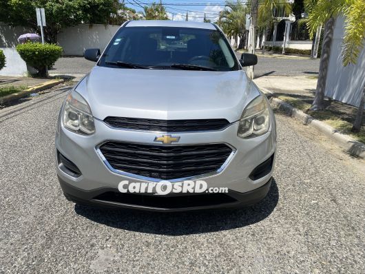 Chevrolet Equinox Jeepeta en venta