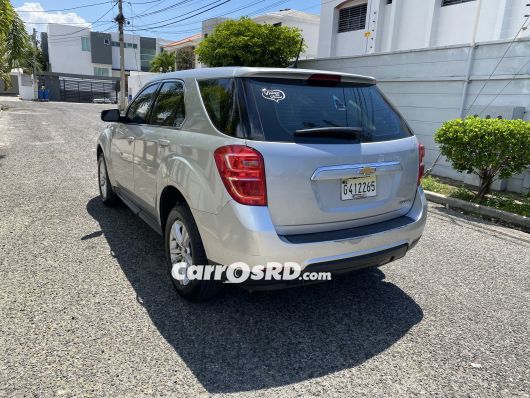Chevrolet Equinox Jeepeta en venta