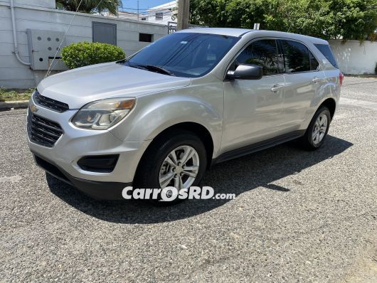 Chevrolet Equinox Jeepeta en venta