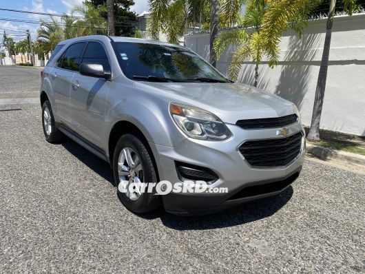 Chevrolet Equinox Jeepeta en venta
