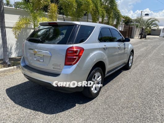 Chevrolet Equinox Jeepeta en venta