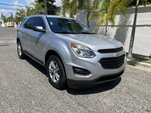 Chevrolet Equinox LT en venta