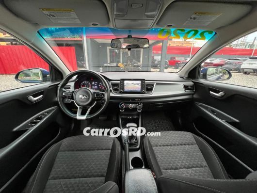 Kia Rio Carros en venta