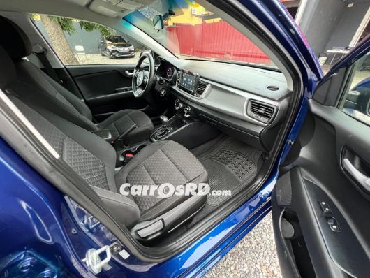 Kia Rio Carros en venta