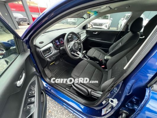 Kia Rio Carros en venta