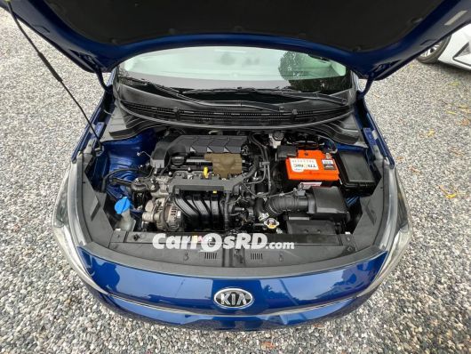 Kia Rio Carros en venta