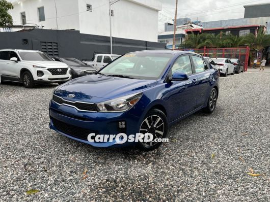 Kia Rio Carros en venta