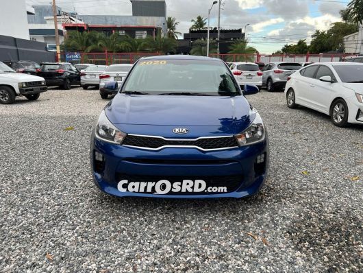 Kia Rio Carros en venta