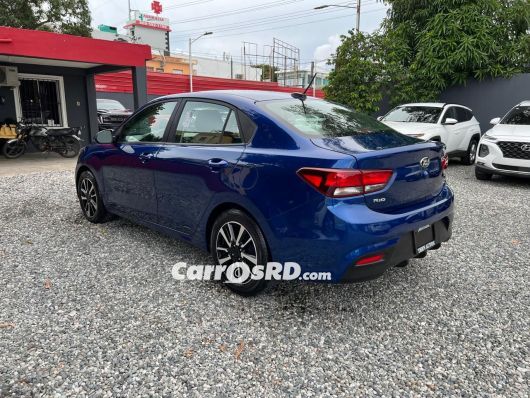 Kia Rio Carros en venta