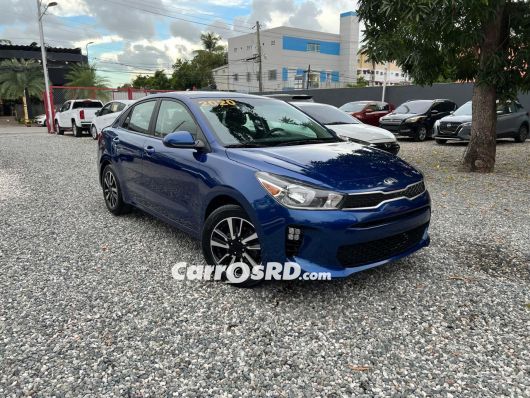 Kia Rio Carros en venta