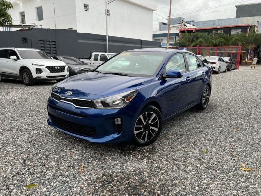 Kia Rio S