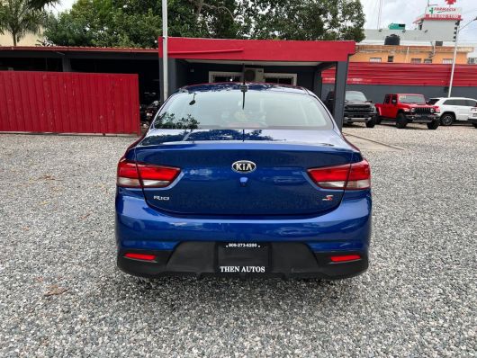 Kia Rio S