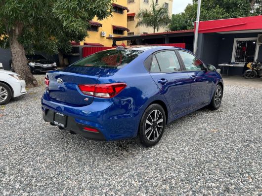 Kia Rio S
