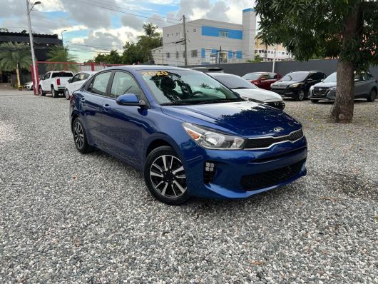 Kia Rio S