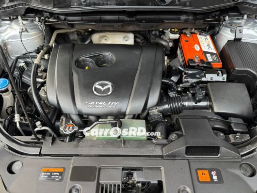 Mazda CX-5 Jeepeta en venta