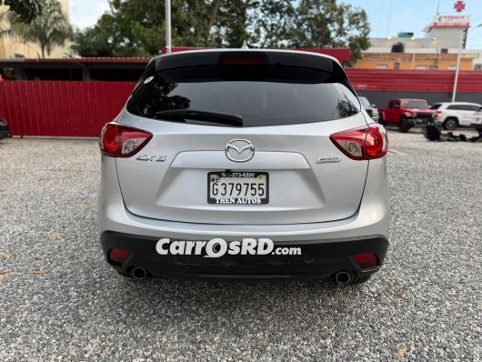 Mazda CX-5 Jeepeta en venta