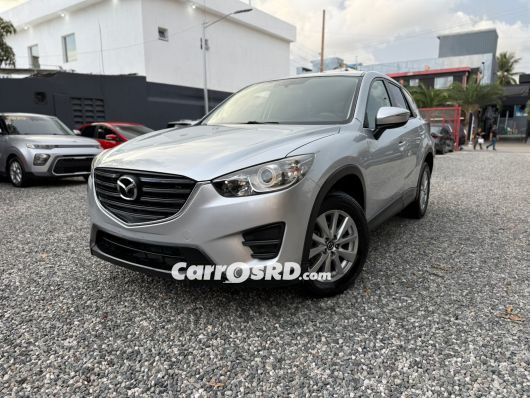 Mazda CX-5 Jeepeta en venta