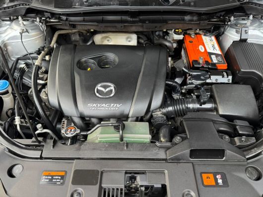 Mazda CX-5 Basico
