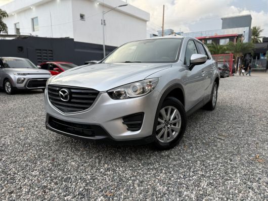 Mazda CX-5 Basico
