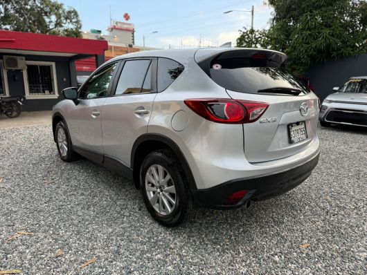 Mazda CX-5 Basico