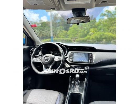 Nissan Kicks Jeepeta en venta