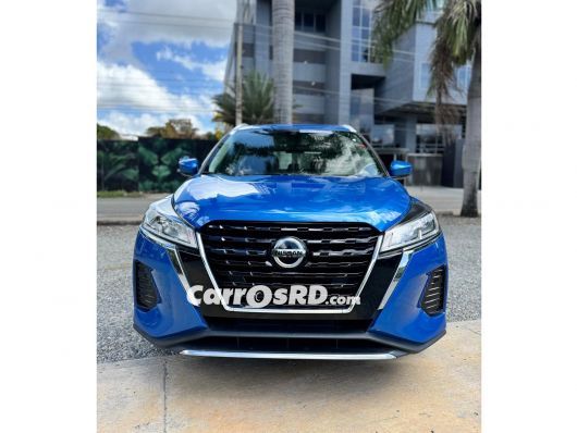 Nissan Kicks Jeepeta en venta
