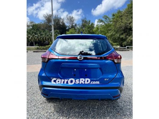 Nissan Kicks Jeepeta en venta