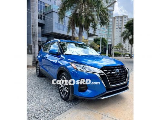 Nissan Kicks Jeepeta en venta