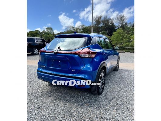 Nissan Kicks Jeepeta en venta