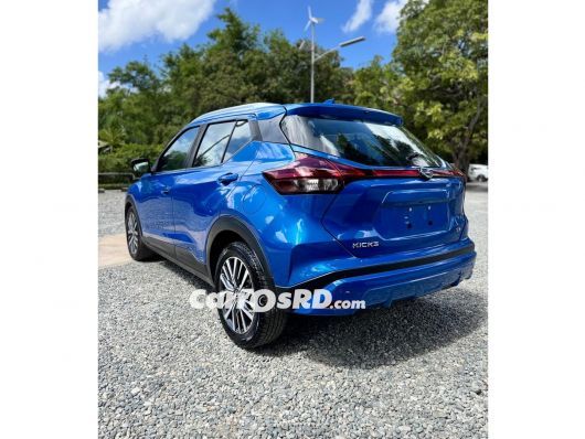 Nissan Kicks Jeepeta en venta
