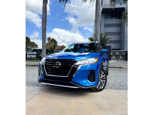 Nissan Kicks SV en venta
