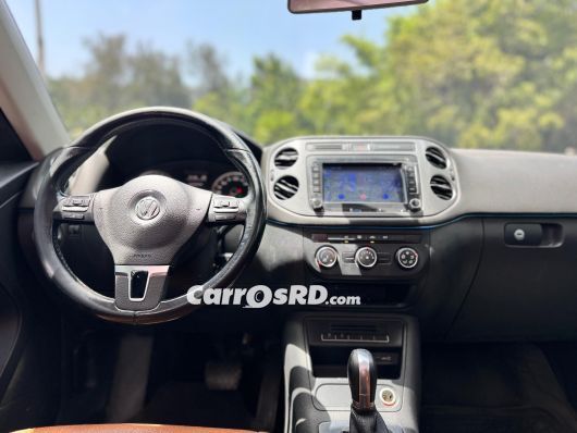 Volkswagen Tiguan Jeepeta en venta