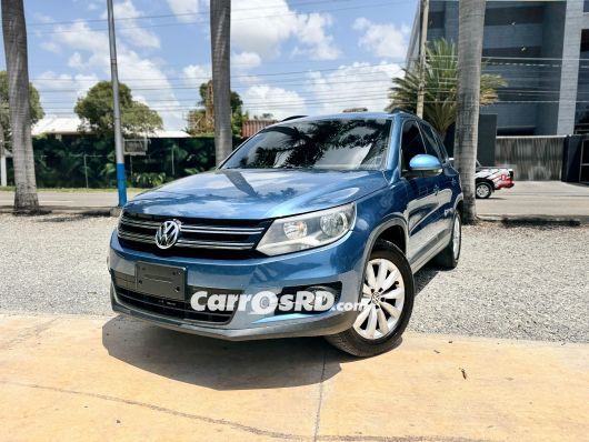 Volkswagen Tiguan Jeepeta en venta