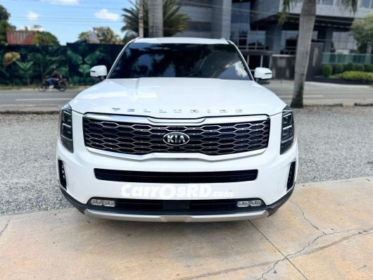 Kia Telluride Jeepeta en venta