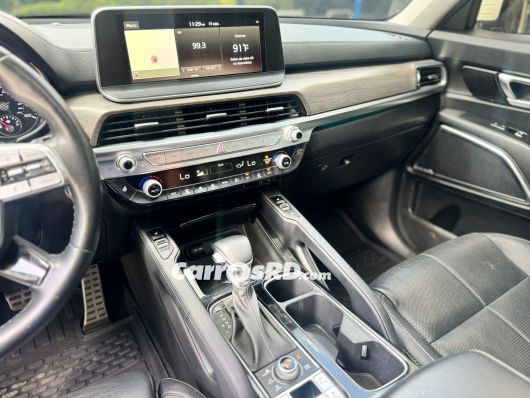 Kia Telluride Jeepeta en venta