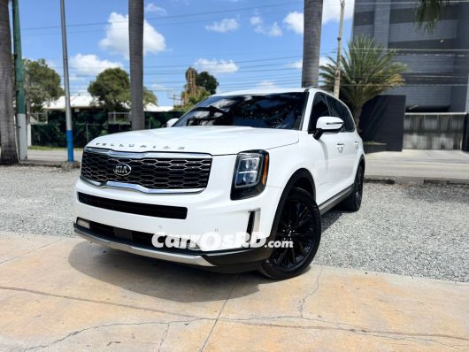 Kia Telluride Jeepeta en venta