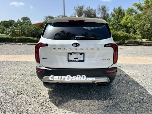 Kia Telluride Jeepeta en venta