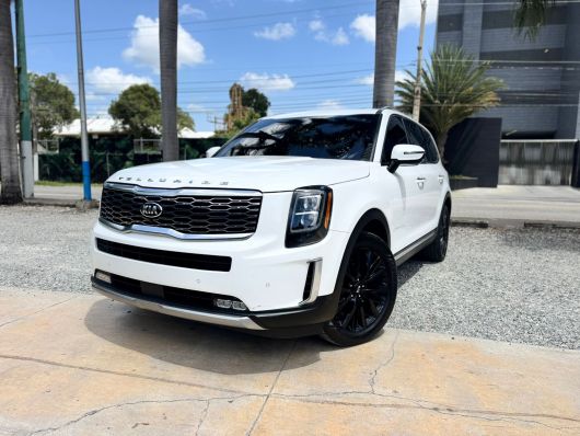 Kia Telluride SX en venta