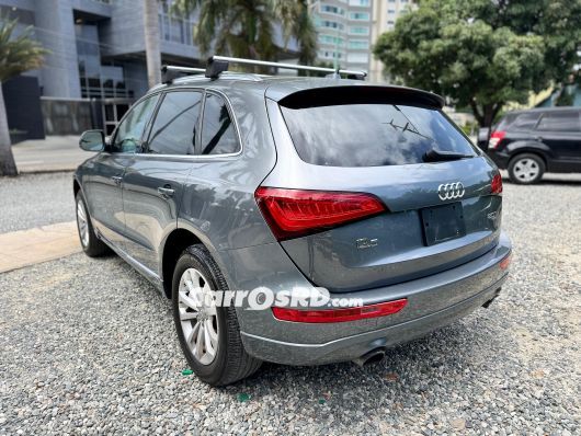 Audi Q5 Jeepeta en venta