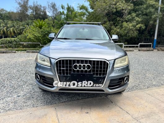 Audi Q5 Jeepeta en venta