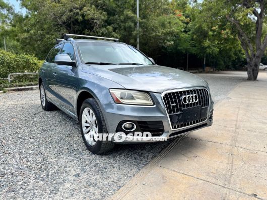 Audi Q5 Jeepeta en venta