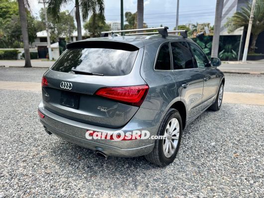 Audi Q5 Jeepeta en venta