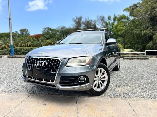 Audi Q5 Premium Plus en venta