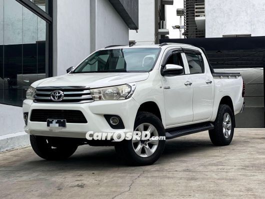 Toyota Hilux Camioneta en venta