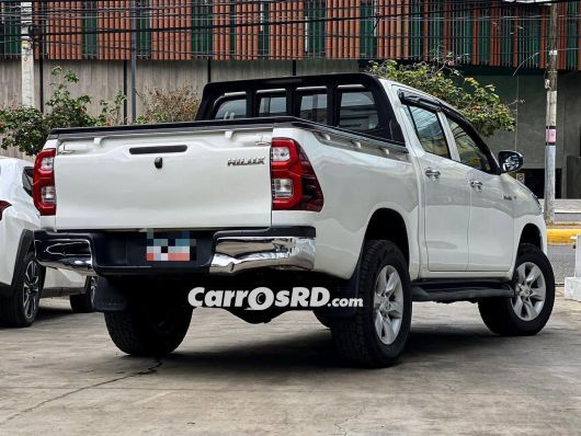 Toyota Hilux Camioneta en venta