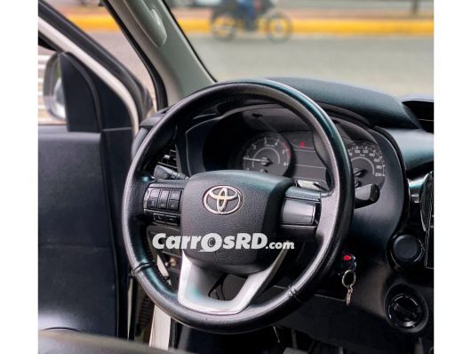 Toyota Hilux Camioneta en venta