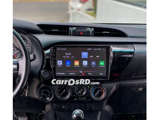 Toyota Hilux Camioneta en venta