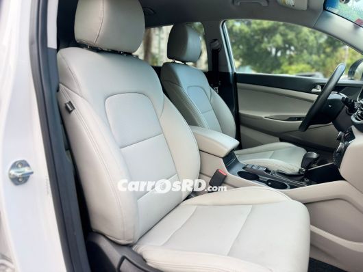 Hyundai Tucson Jeepeta en venta