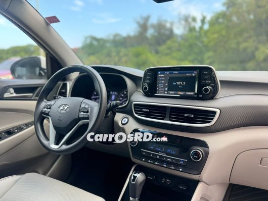 Hyundai Tucson Jeepeta en venta